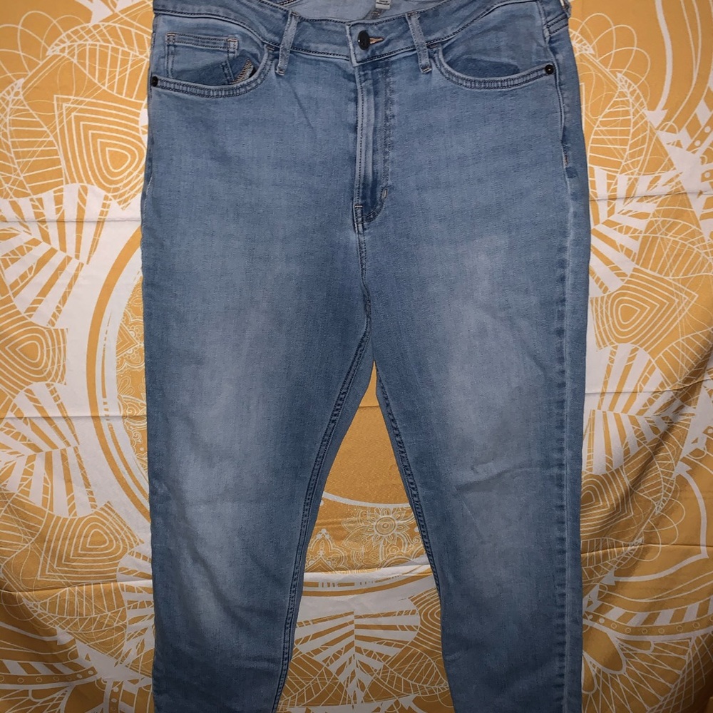 calvin klein skinny jeans